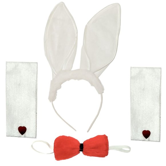 Dare to Wear-Playful Bunny - Picture 2 of 6